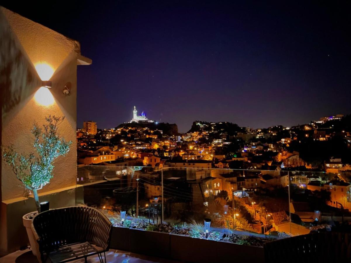 Mai Homes - La Villa Bompard Marseille Ngoại thất bức ảnh