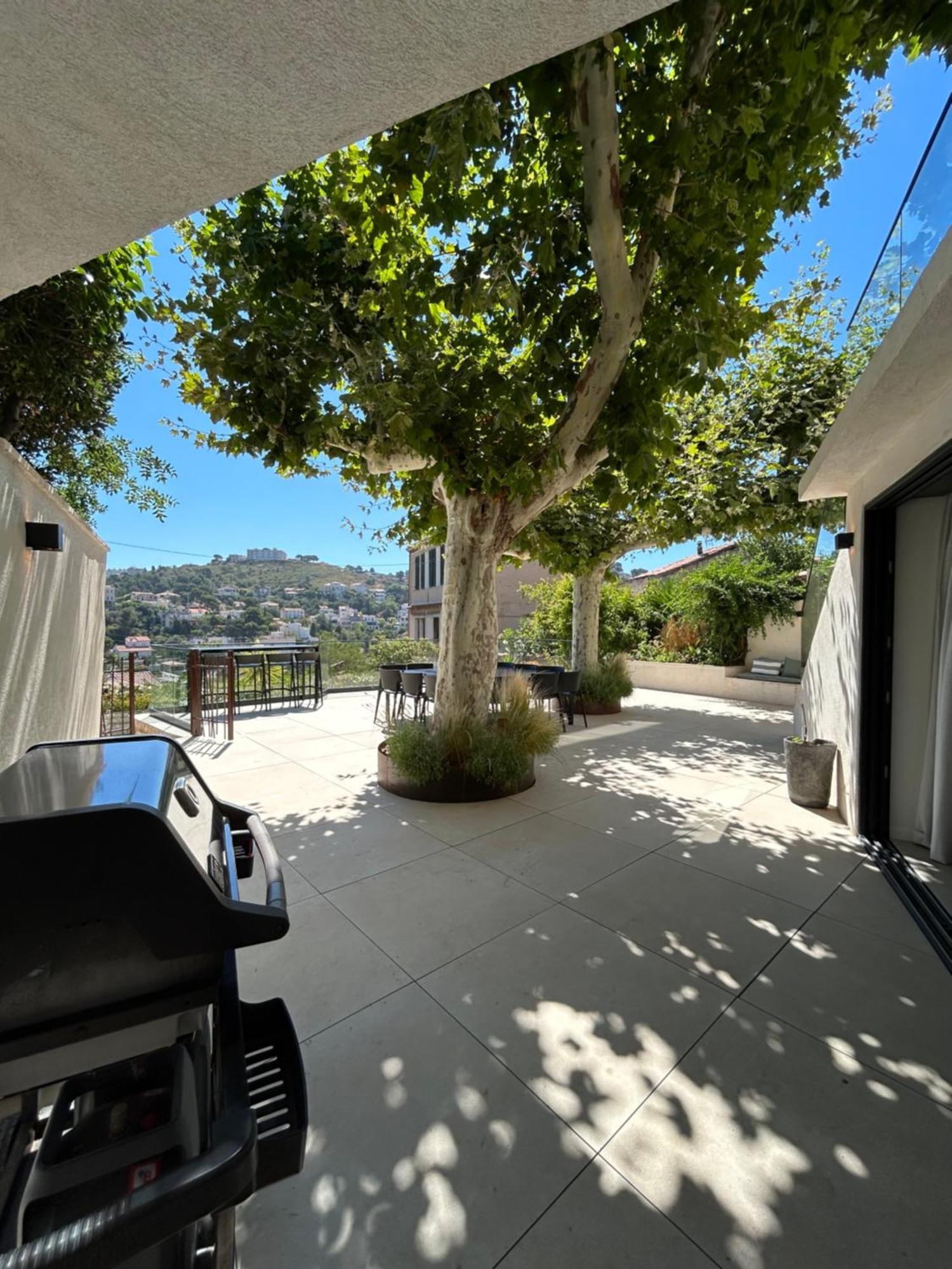 Mai Homes - La Villa Bompard Marseille Ngoại thất bức ảnh