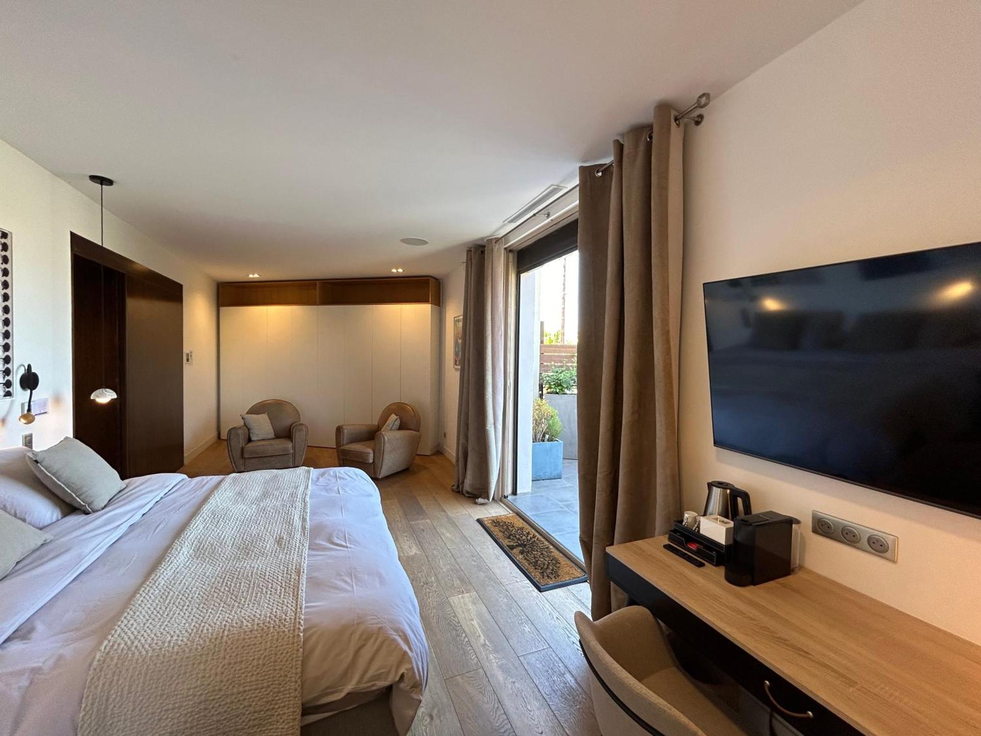 Mai Homes - La Villa Bompard Marseille Ngoại thất bức ảnh