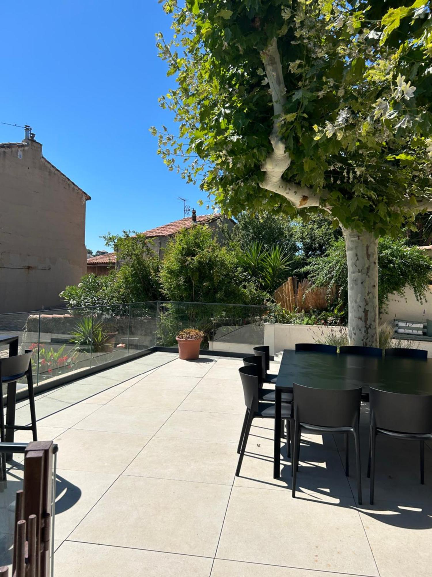 Mai Homes - La Villa Bompard Marseille Ngoại thất bức ảnh