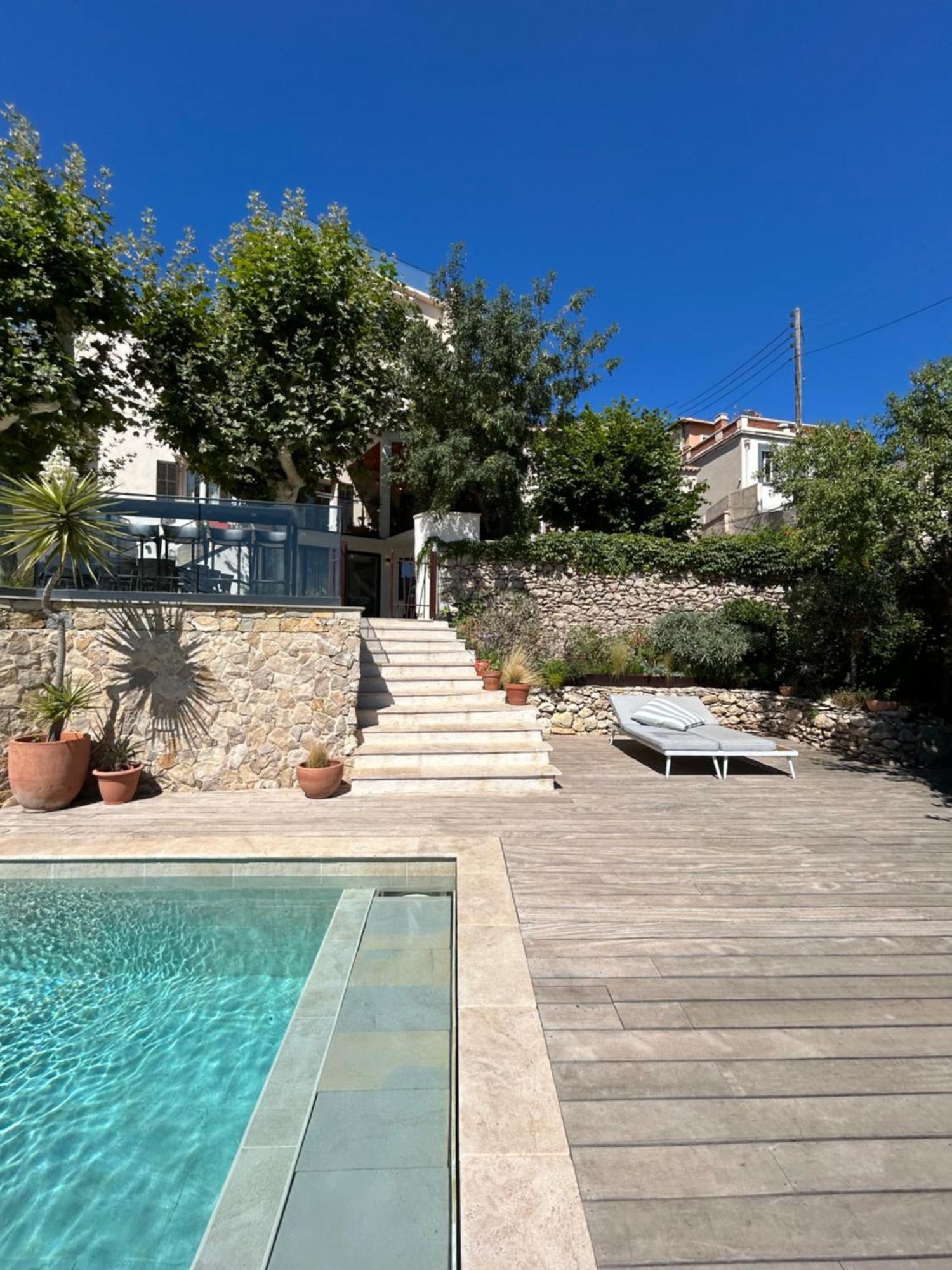 Mai Homes - La Villa Bompard Marseille Ngoại thất bức ảnh