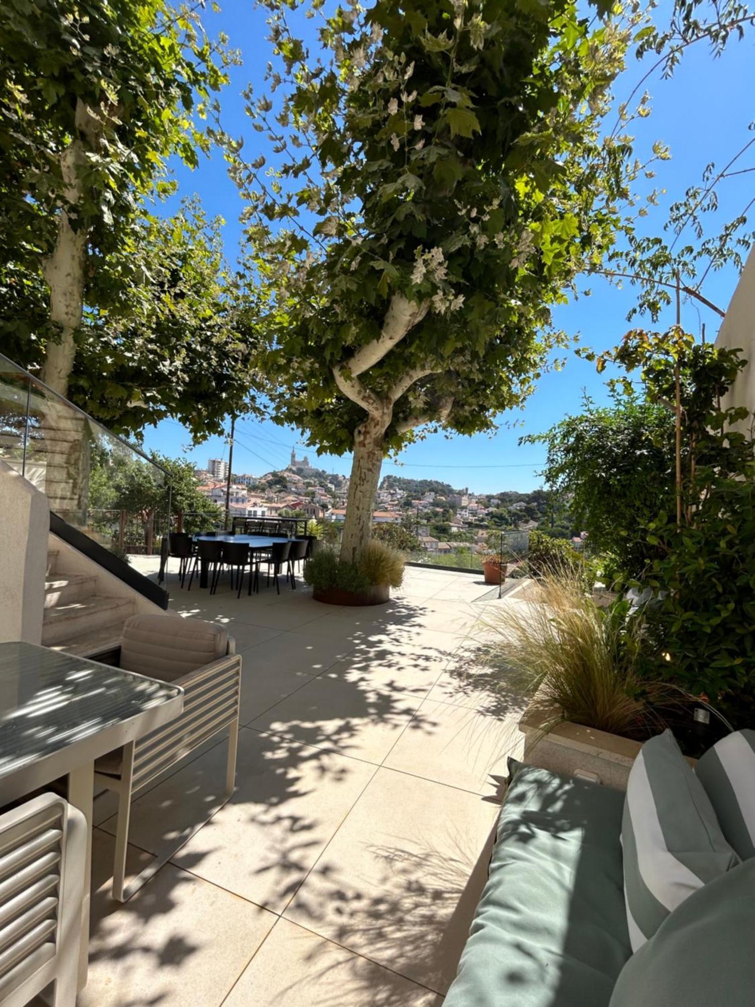Mai Homes - La Villa Bompard Marseille Ngoại thất bức ảnh
