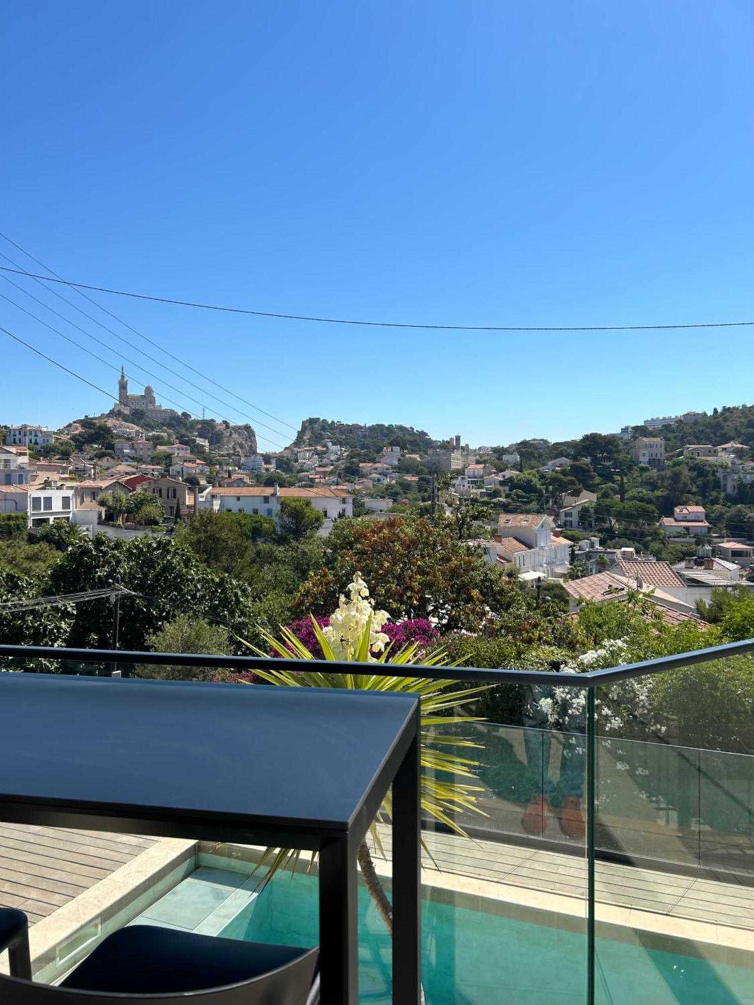 Mai Homes - La Villa Bompard Marseille Ngoại thất bức ảnh