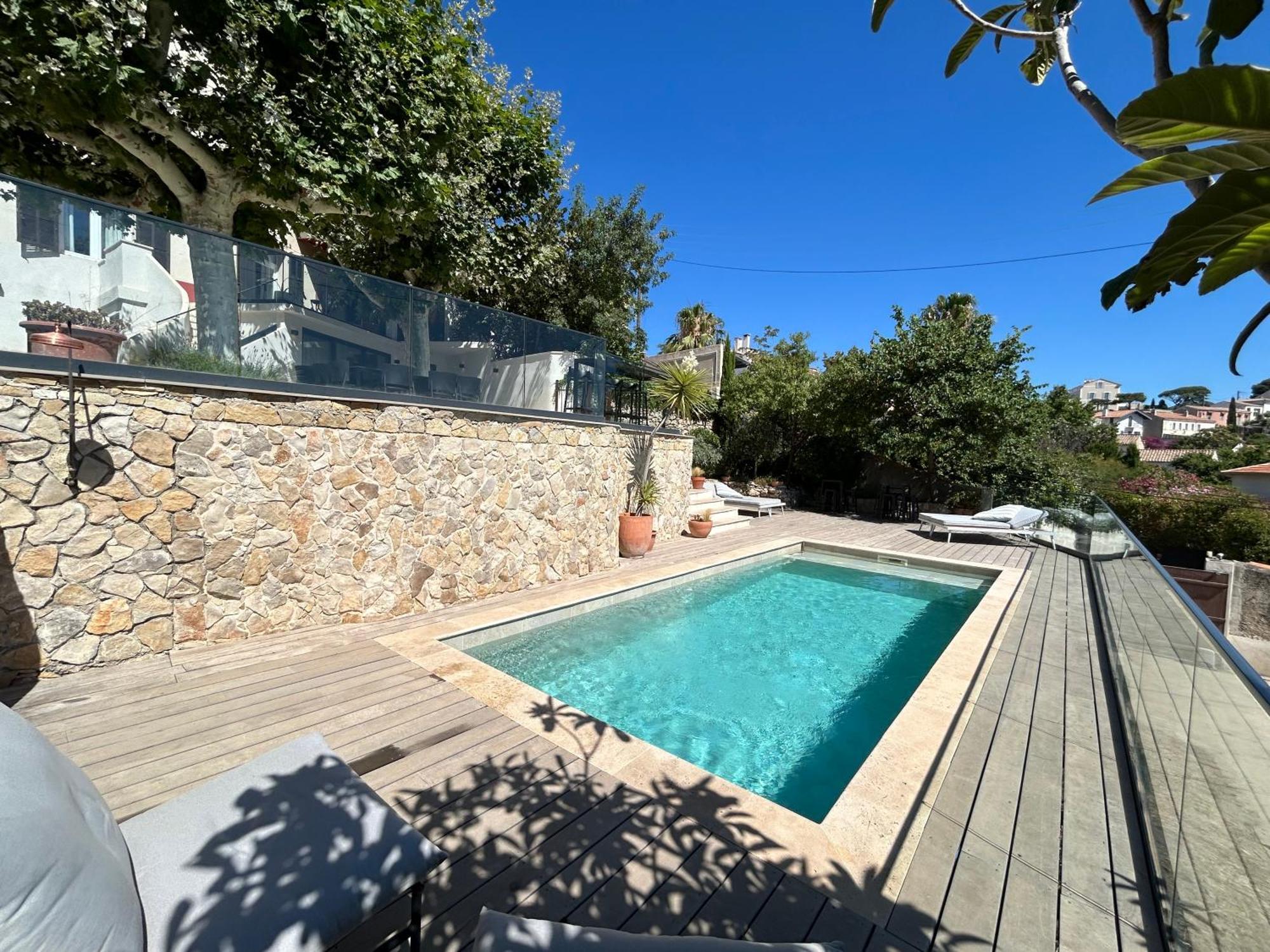 Mai Homes - La Villa Bompard Marseille Ngoại thất bức ảnh