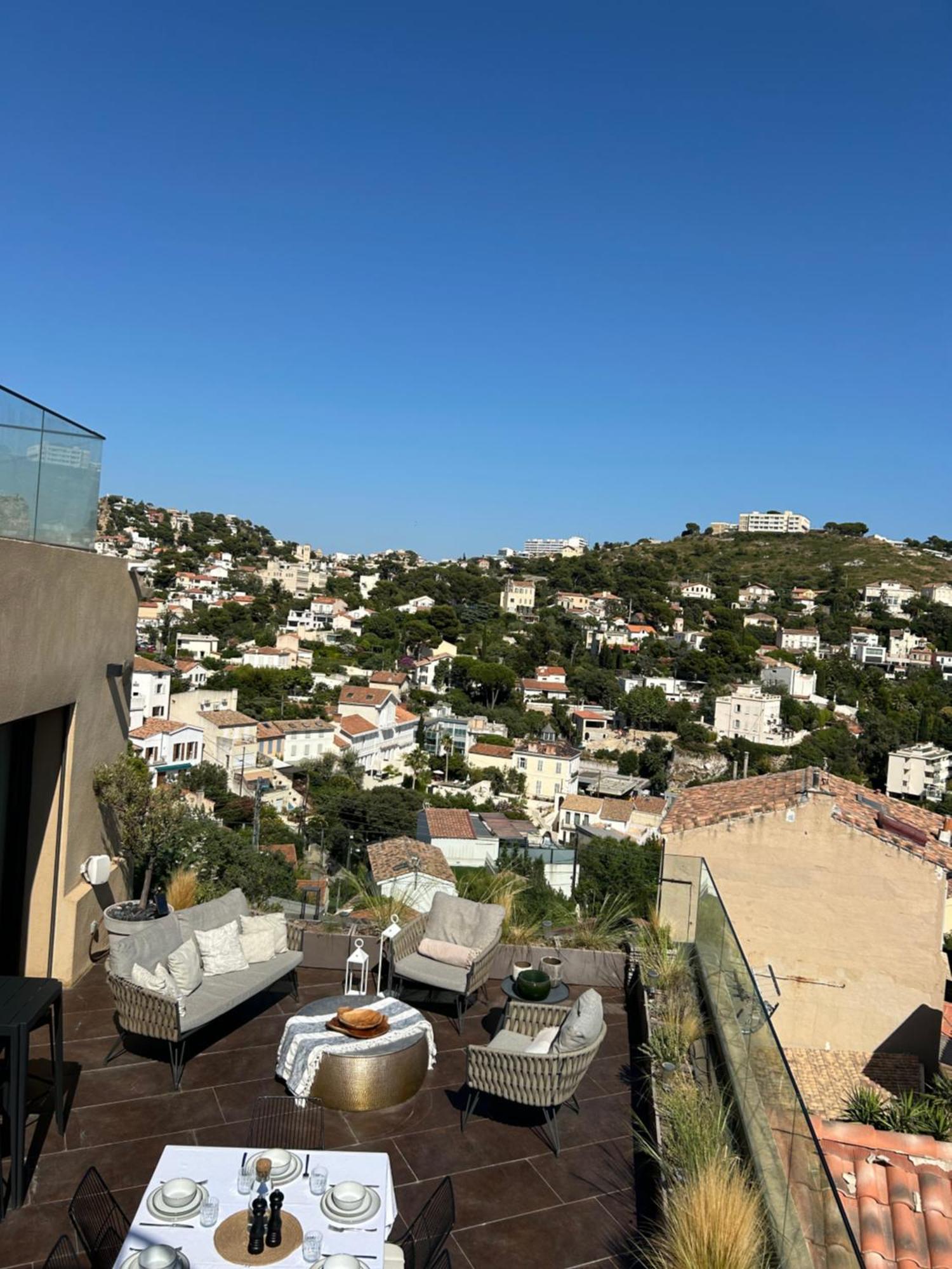 Mai Homes - La Villa Bompard Marseille Ngoại thất bức ảnh