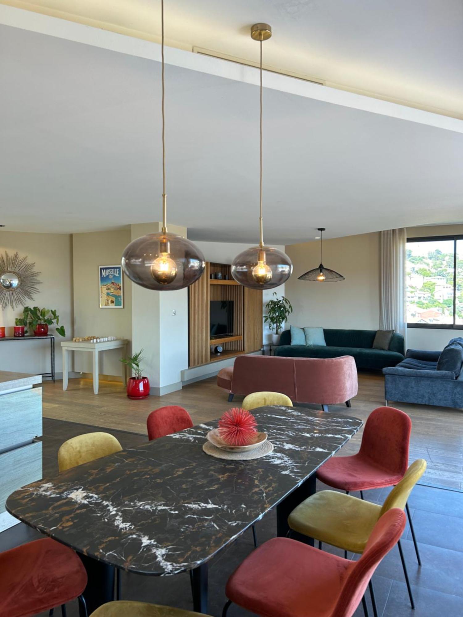 Mai Homes - La Villa Bompard Marseille Ngoại thất bức ảnh