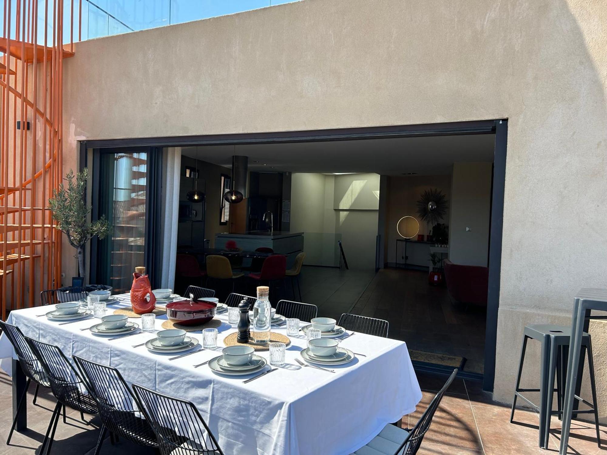 Mai Homes - La Villa Bompard Marseille Ngoại thất bức ảnh