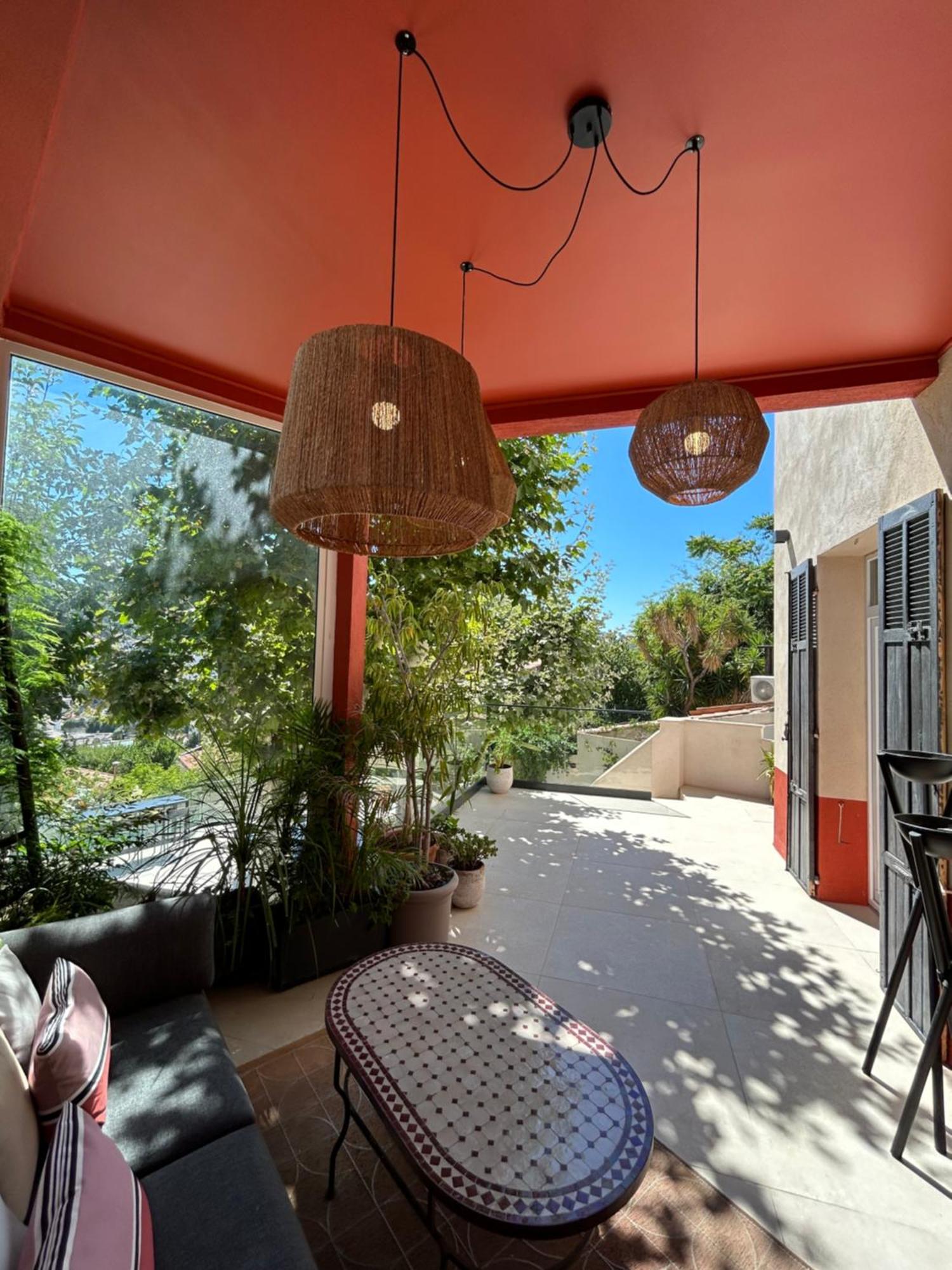Mai Homes - La Villa Bompard Marseille Ngoại thất bức ảnh